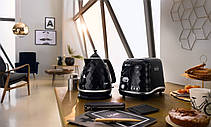 Електрочайник Delonghi KBJ 2001.BK, фото 6