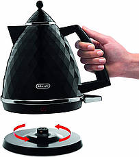Електрочайник Delonghi KBJ 2001.BK, фото 3