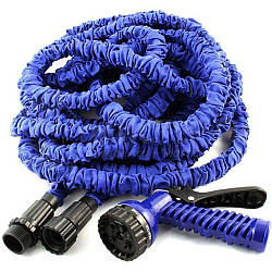 Шланг для поливу 60 м / 200 ft, V-HOSE PRO / Шланг поливальний, що розтягується для саду