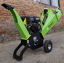 Садовий подрібнювач MAST Gartentechnik GS650 (Ø гілок до 100 мм) | измельчитель веток, фото 5