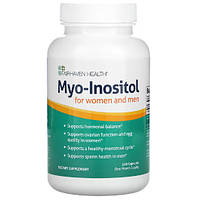 Fairhaven Health Myo-Inositol (для женщин и мужчин) 120 Caps