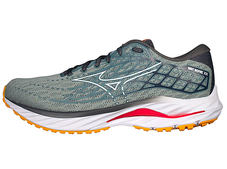 Кросівки для бігу чоловічі Mizuno Wave Inspire 20 J1GC2444-01, фото 1