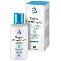 Гель для душу нормалізувальний Biogena Dermo Liquido Ultra Gentle Cleanser Restoring pH Balance 500 мл
