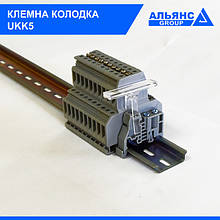 Клемна колодка UKK5