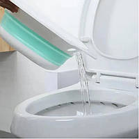 Ванночка для гігієнічних процедур на унітаз Supretto (не складається)