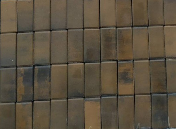 Тротуарна плитка колормікс "Олива" 200х100х60 мм