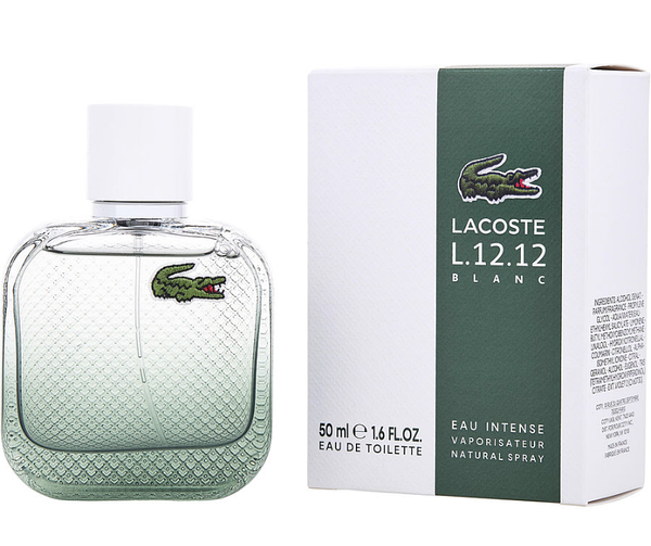 Lacoste L.12.12 Blanc Men Eau Intense vialparfum 1765868227
