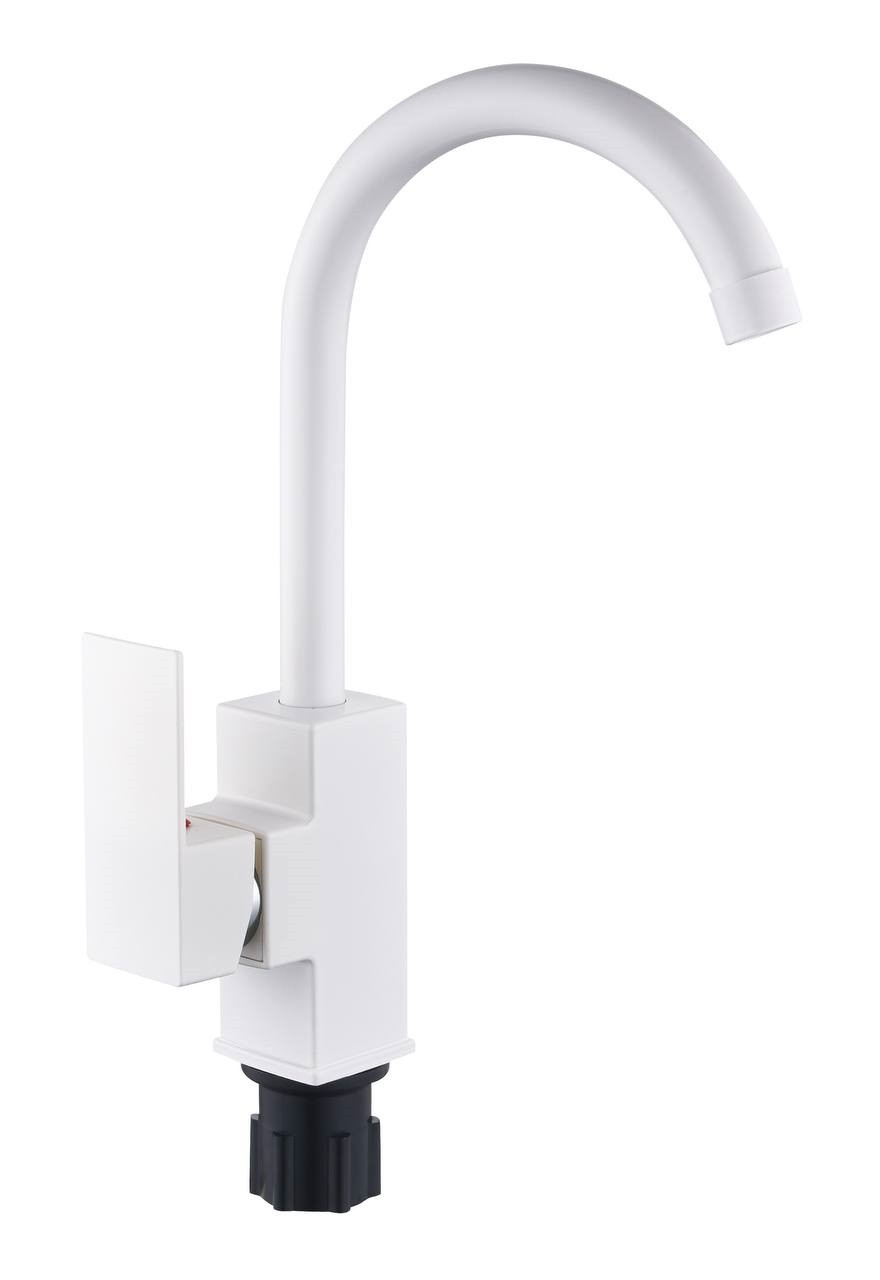 Змішувач для кухні MONRO JC29 White без підводки
