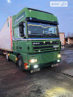 Daf 95/TE47 (XF) лобовое стекло