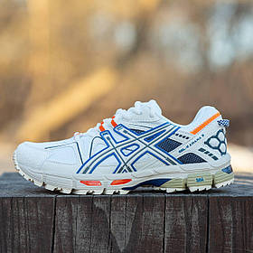 Кросівки чоловічі Asics Gel Kahana 8 White/Blue
