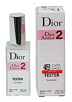 Тестер женский DUTYFREE Christian Dior Addict 2, 60 мл.