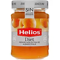 Джем Helios Diet из абрикос без сахара 280 г