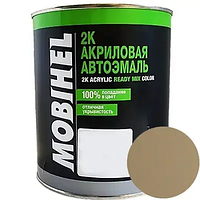 Автоэмаль акриловая MOBIHEL 235 Бежевая 0,75л 147464