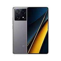 Мобильный телефон Xiaomi Poco X6 Pro 5G 12/512GB Grey (1020841)