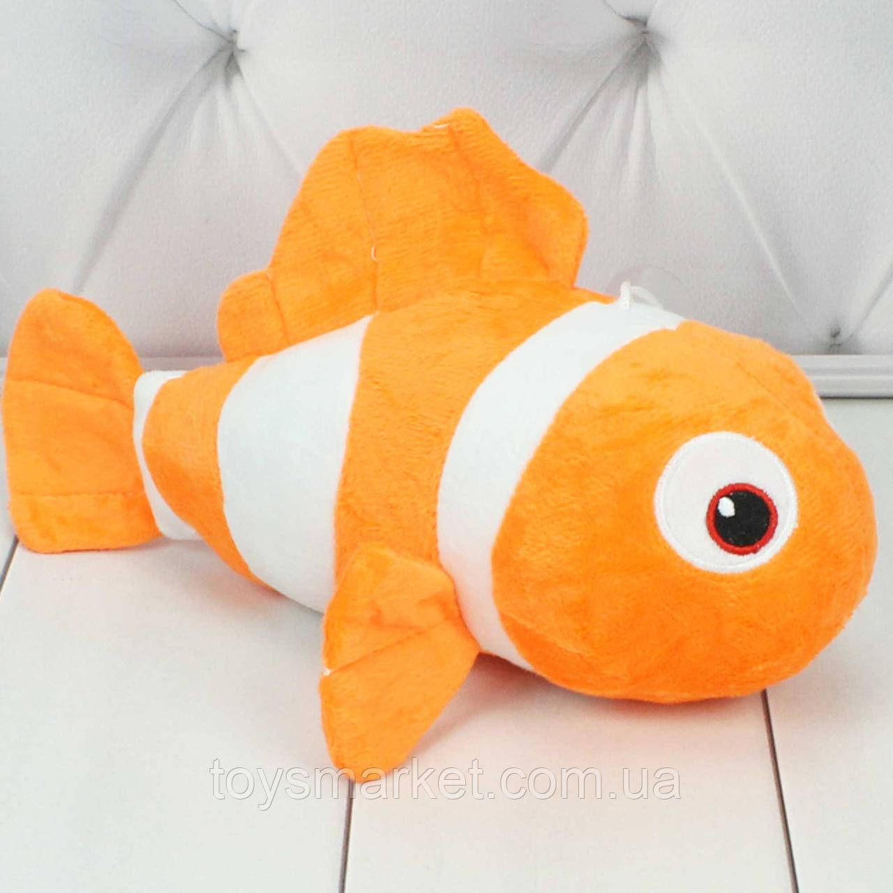 М’яка іграшка рибка Немо, 25 см.