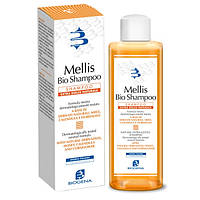 Шампунь ультра делікатний Biogena Mellis Bio Shampoo 200 мл