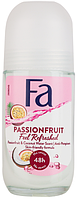 Жіночий кульковий дезодорант Fa "Passion Fruit Feel Refreshed" (50мл.)