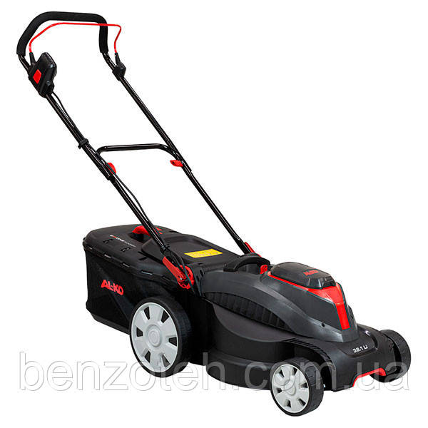 Газонокосарка акумуляторна AL-KO 38.1 Li BoFlex (без АКБ та зарядного пристрою), фото 1