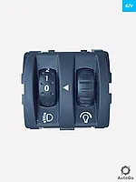 Кнопка корректора фар Регулятор яркости подсветки Renault Megane III 251900001RD 82000954950 Б/У