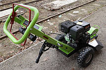 Подрібнювач пнів MAST Gartentechnik SGR1500 (Ø диска 300 мм), фото 5