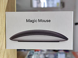 Миша Apple Magic Mouse 3 2022 (MMMQ3) Black BOX A1657