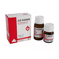 IODID Z/E (Йодид З/Е) средство для пломбирования корневых каналов (20 г + 10 мл)