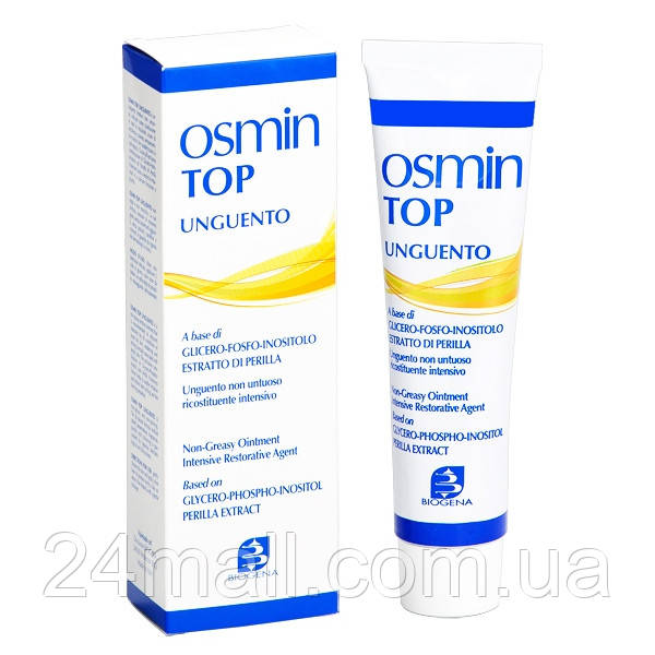 Мазь Biogena Osmin Top Unguento 75 мл (ID#2108366852), цена: 1141 ...