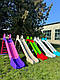 Дитячі великі гірки з пластику 243см за Акційною ціною, фото 4