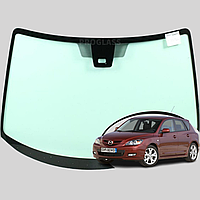 Лобовое стекло Mazda 3 (BK) (Хетчбек, Седан) (2003-2009) / Мазда 3 с датчиком (прокрас 07.2006-)