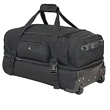 Дорожня сумка на колесах Semi Line 60 Black (T5607-0), фото 2