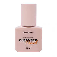 Знежирювач Design Lashes Персик, 13ml.