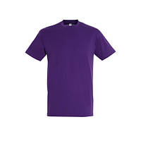 Корпоративный текстиль: футболки, поло, свитшоты темно-фиолетовая