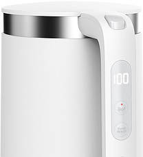 Електрочайник MiJia Smart Kettle Pro White (MJHWSH02YM), фото 3