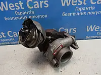 Турбіна Garrett 2.0HDI Peugeot 307 з 2001 по2008