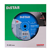 Диск алмазний по бетону Distar 1A1RSS/C1-W Classic H12 404x25.4x3.5 мм (12185004121), фото 3