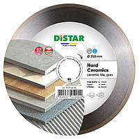 Диск алмазный по керамике Distar 1A1R Hard ceramics 350x32x2.2 мм (11127048024)