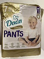 Подгузники-трусики для детей Dada Extra Large Дада Экстра лардж 7 / 18+ кг / 28 шт