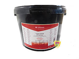 Мастило з тривалим терміном служби EP2 5кг, 80111400WEKR