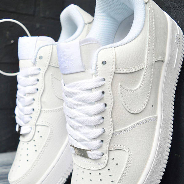 Nike air force 1 white harga best sale