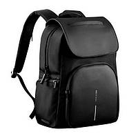 Городской рюкзак-антивор XD Design Bobby Soft Daypack 16 Black (P705.981)