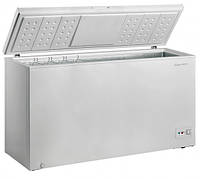 Морозильный ларь Liberton LCF-420MD, White, общий объем 418л, 4 корзины, 19 кг/сутки, до -36, A+,