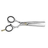 Ножиці перукарські філіровочні 5.5 Jaguar Pre Style Relax 28 J-83955, фото 5