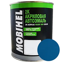 Автоэмаль акриловая MOBIHEL 470 Босфор 0,75л 147263