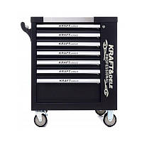 Шафа для інструменту підкатна Kraft Dele KD1070, підкатна шафа, інструментальна шафа, мобільна шафа