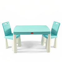 Детский стол и два стула Doloni 04680/7
