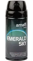 Дезодорант Amalfi Men Amerald Sky, 150 мл