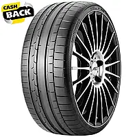 Літні шини Continental SportContact 6 225/35 R20 90Y XL SSR, Покришки літні Continental