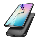 Чохол-акумулятор  XON PowerCase для Samsung S20 6000 mAh Чорний (PCBS2120160B 1387), фото 4