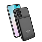 Чохол-акумулятор  XON PowerCase для Samsung S20 6000 mAh Чорний (PCBS2120160B 1387), фото 2