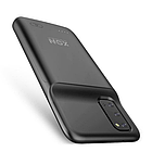 Чохол-акумулятор  XON PowerCase для Samsung S20 6000 mAh Чорний (PCBS2120160B 1387), фото 5